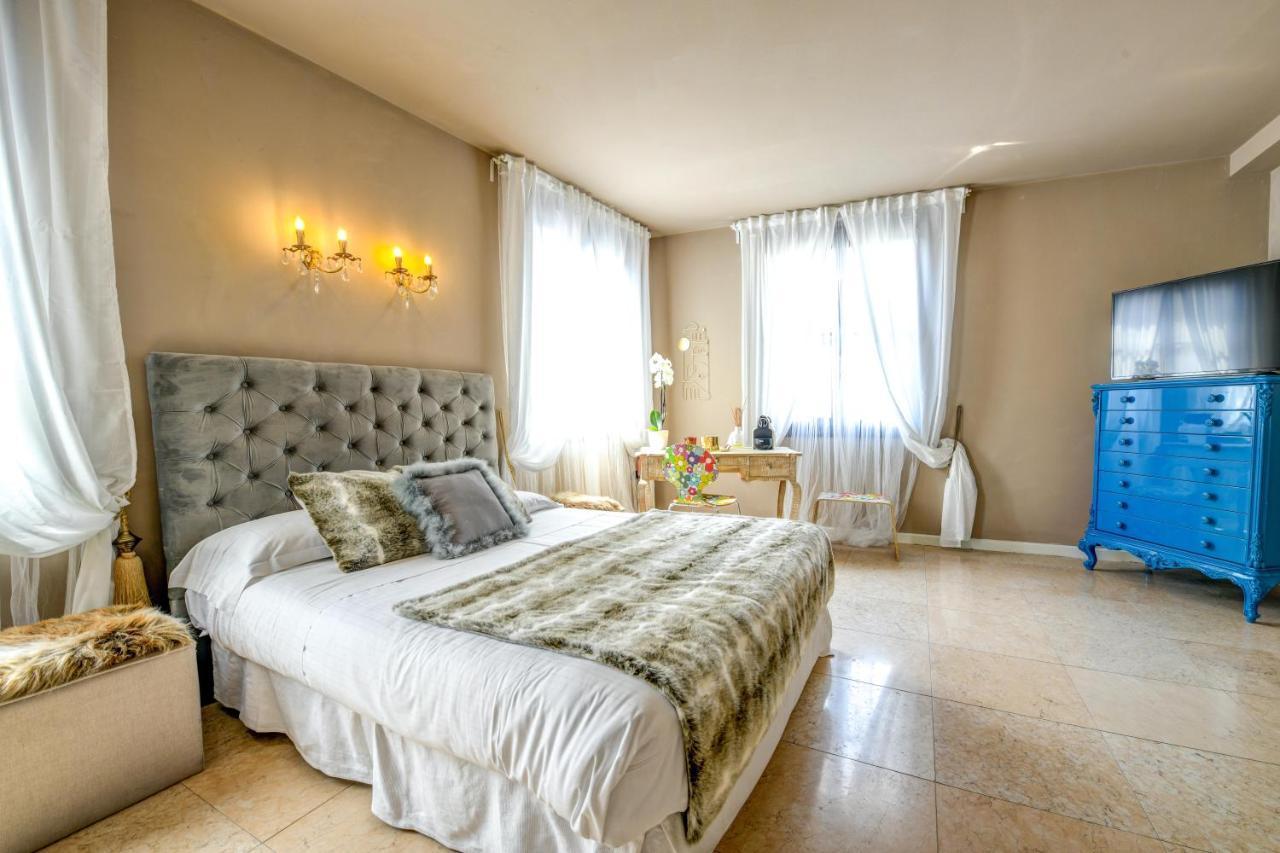 Prestige Suite 시르미오네 외부 사진